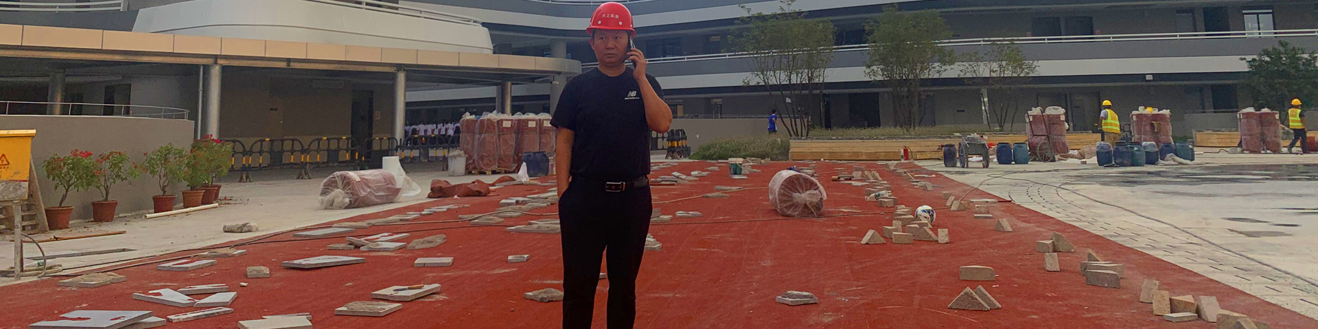 球形點立柱鋼格板